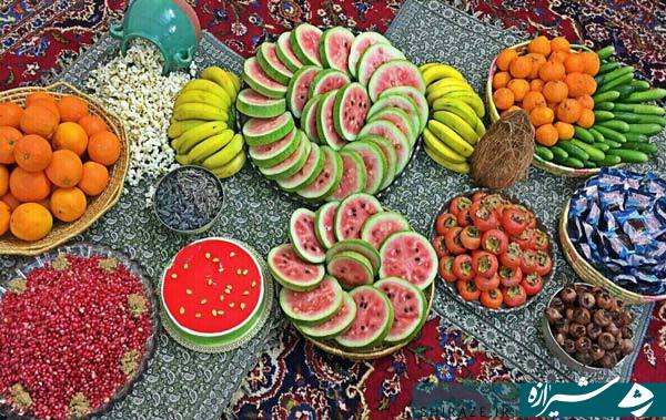 شب یلدا یک دقیقه مهربانی بیشتر با آغاز زمستان