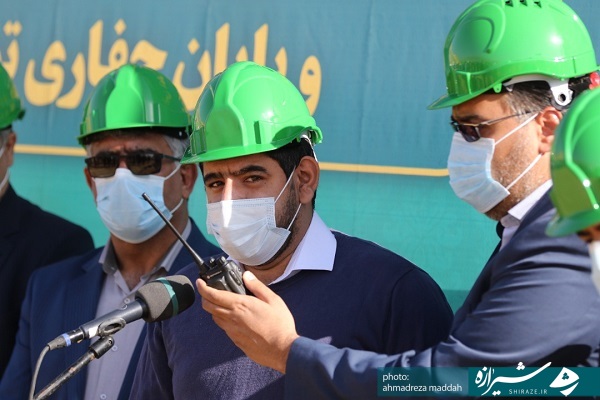 احداث تونل دوقلوی شهیدان خادم صادق وارد فاز اجرایی و عملیاتی شد/ اَبَر پروژه بزرگراه شهید سپهبد سلیمانی در حال رسیدن به نتیجه احداث تونل دوقلوی شهیدان خادم صادق وارد فاز اجرایی و عملیاتی شد/ اَبَر پروژه بزرگراه شهید سپهبد سلیمانی در حال رسیدن به نتیجه