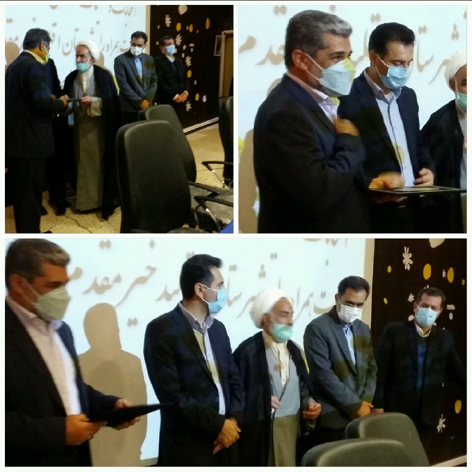 فرماندار جدید شهرستان اقلید معرفی شد