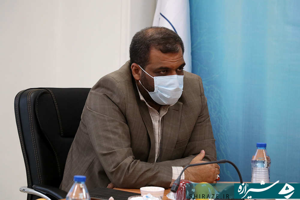انعقاد تفاهم نامه سازمان فضای مجازی سپاه فجر فارس و مرکز خدمات حوزه های علمیه کشور انعقاد تفاهم نامه سازمان فضای مجازی سپاه فجر فارس و مرکز خدمات حوزه های علمیه کشور