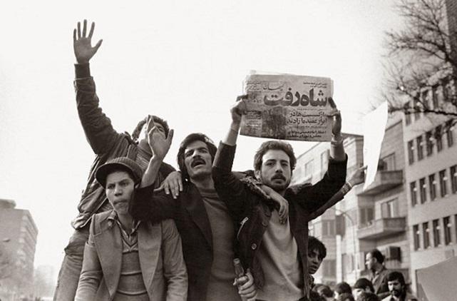 روزی که«شاه رفت» روزی که«شاه رفت»