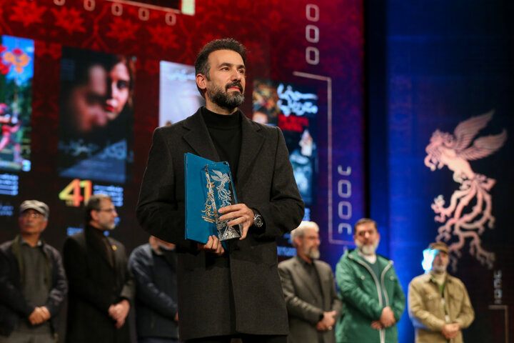 برگزیدگان چهل‌ویکمین جشنواره فیلم فجر معرفی شدند/«سینما متروپل» بهترین فیلم شد