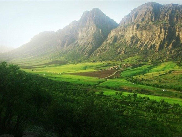 مناطق گردشگری لرستان/ لرستان، سرزمین آبشارهای فراوان مناطق گردشگری لرستان/ لرستان، سرزمین آبشارهای فراوان