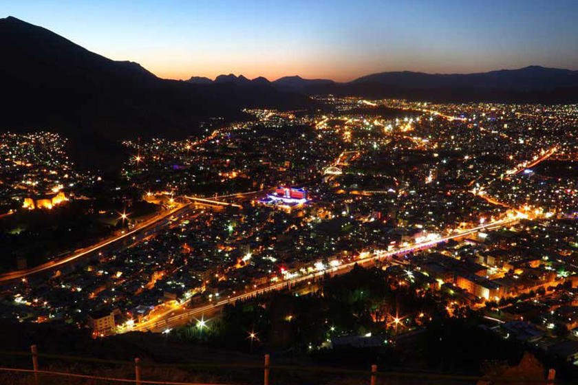 مناطق گردشگری لرستان/ لرستان، سرزمین آبشارهای فراوان مناطق گردشگری لرستان/ لرستان، سرزمین آبشارهای فراوان