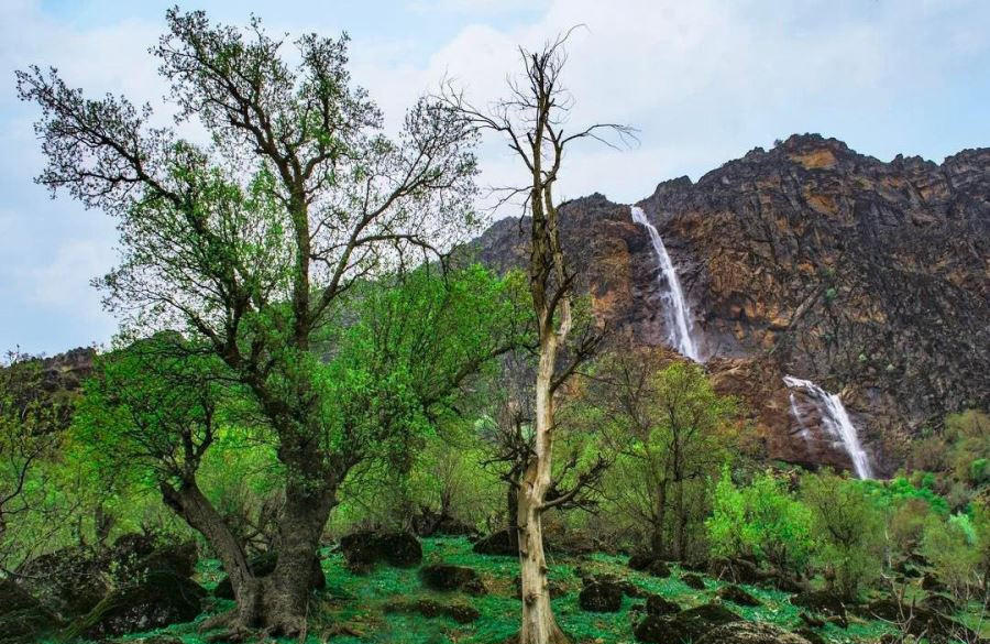 مناطق گردشگری لرستان/ لرستان، سرزمین آبشارهای فراوان مناطق گردشگری لرستان/ لرستان، سرزمین آبشارهای فراوان