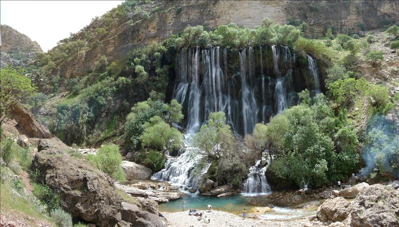 مناطق گردشگری لرستان/ لرستان، سرزمین آبشارهای فراوان مناطق گردشگری لرستان/ لرستان، سرزمین آبشارهای فراوان