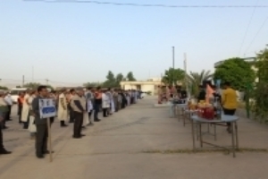 ۲۷ گروه جهادی قیروکارزین  یاری رسان محرومترین نقطه شهرستان شدند