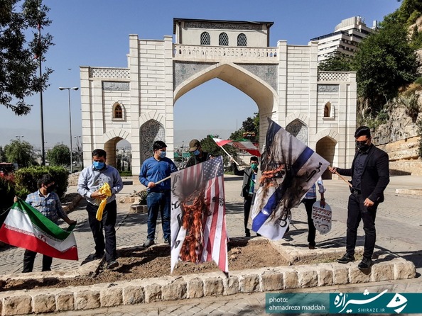 روز قدس فقط روز فلسطین نیست، روز اسلام و حکومت اسلامی است روز قدس فقط روز فلسطین نیست، روز اسلام و حکومت اسلامی است