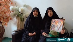 آخرین تلفنی که خبر از شهادت می دهد