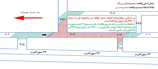 فاجعه مرگبار در حرم امن الهی/ وقتی یک تلنگر عربستانیها را وادار به عقبنشینی کرد فاجعه مرگبار در حرم امن الهی/ وقتی یک تلنگر عربستانیها را وادار به عقبنشینی کرد