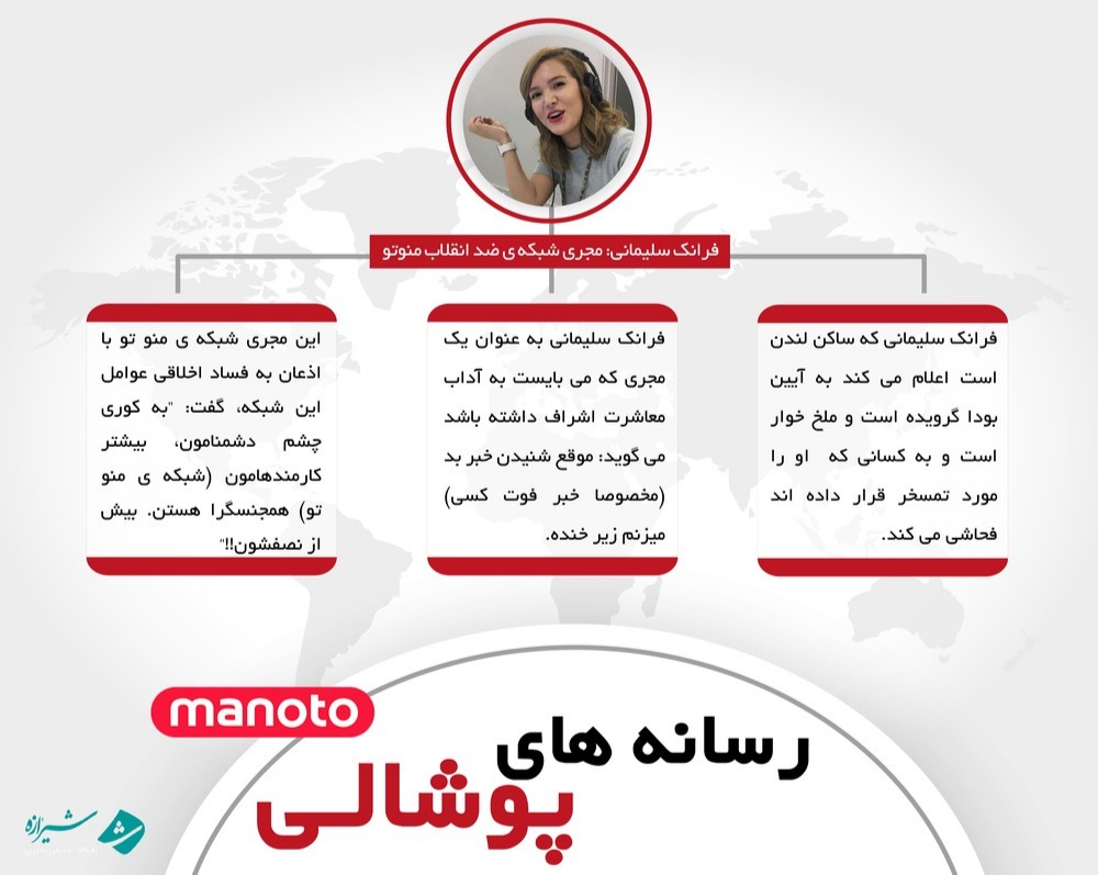 از دروغ گوبلزی تا فساد اخلاقی؛ دستاورد رسانه های پوشالی