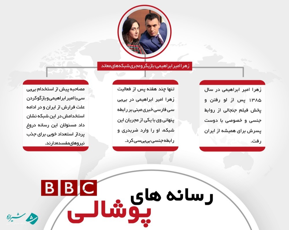 از دروغ گوبلزی تا فساد اخلاقی؛ دستاورد رسانه های پوشالی