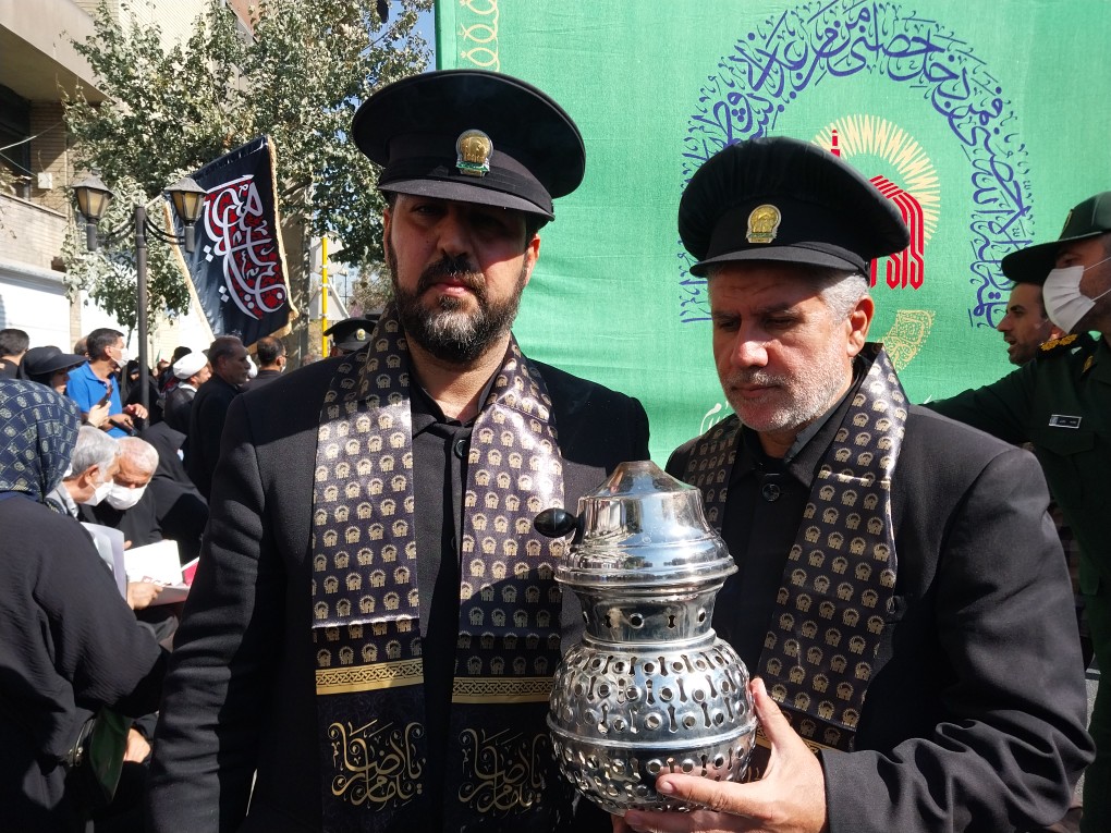 حضوری به وسعت یک کشور حضوری به وسعت یک کشور