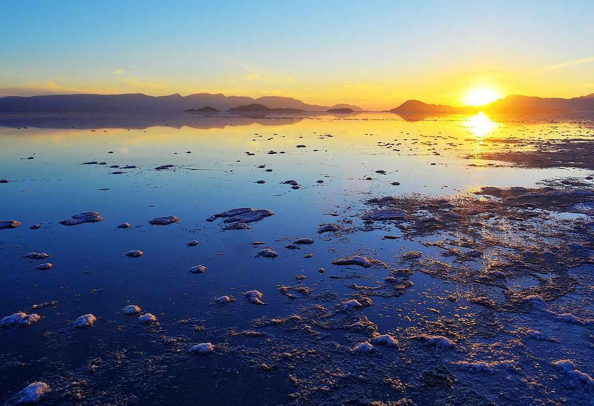 بخت بختگان با احیای دریاچه باز شد