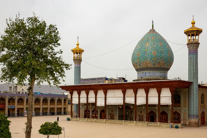 گردشگری درفارس و آشنایی بافرهنگ عامه