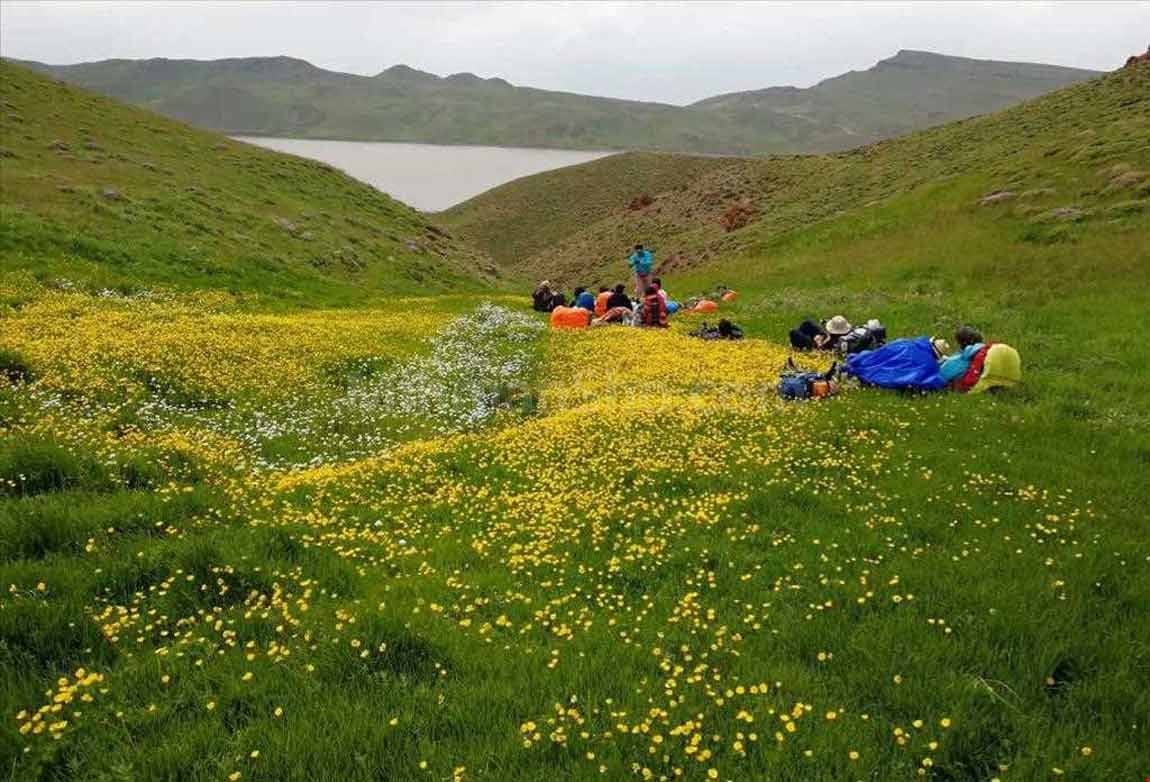 از توصیه به بهره مندی از منابع طبیعی تا وعده عذاب برای متعرضان طبیعت