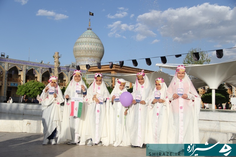 تربیت و آشنایی فرزندان با روزه گرفتن و روزهداری تربیت و آشنایی فرزندان با روزه گرفتن و روزهداری