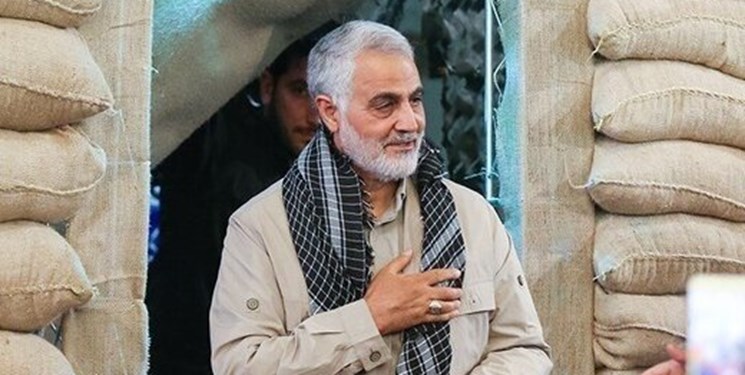 مکتب حاجقاسم را پاس بداریم مکتب حاجقاسم را پاس بداریم
