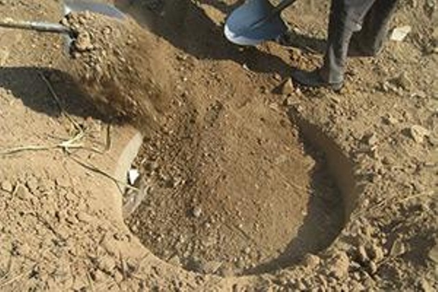 نزدیک به ۲هزار چاه آب غیرمجاز در فارس پُر شد نزدیک به ۲هزار چاه آب غیرمجاز در فارس پُر شد
