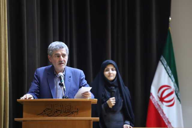 در انتصابات نگاه جنسیتی وجود ندارد در انتصابات نگاه جنسیتی وجود ندارد