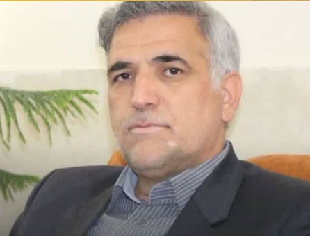 سعدی فرماندار آباده شد سعدی فرماندار آباده شد