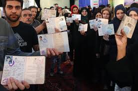 شهرستان کوار مهیای برگزاری انتخاباتی پرشور است شهرستان کوار مهیای برگزاری انتخاباتی پرشور است