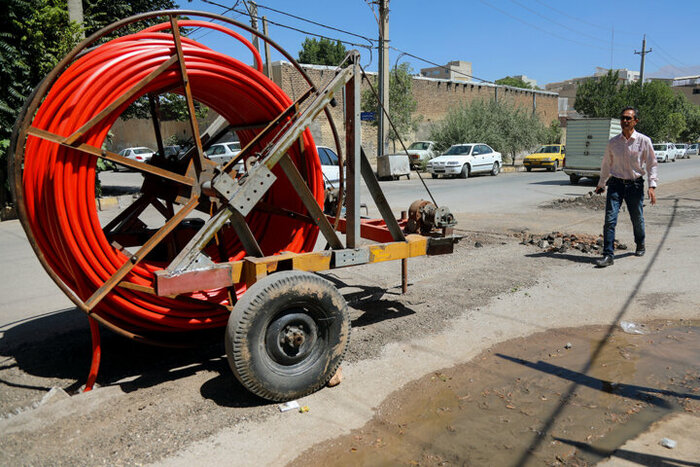 فیبرنوری به مرودشت فارس رسید فیبرنوری به مرودشت فارس رسید