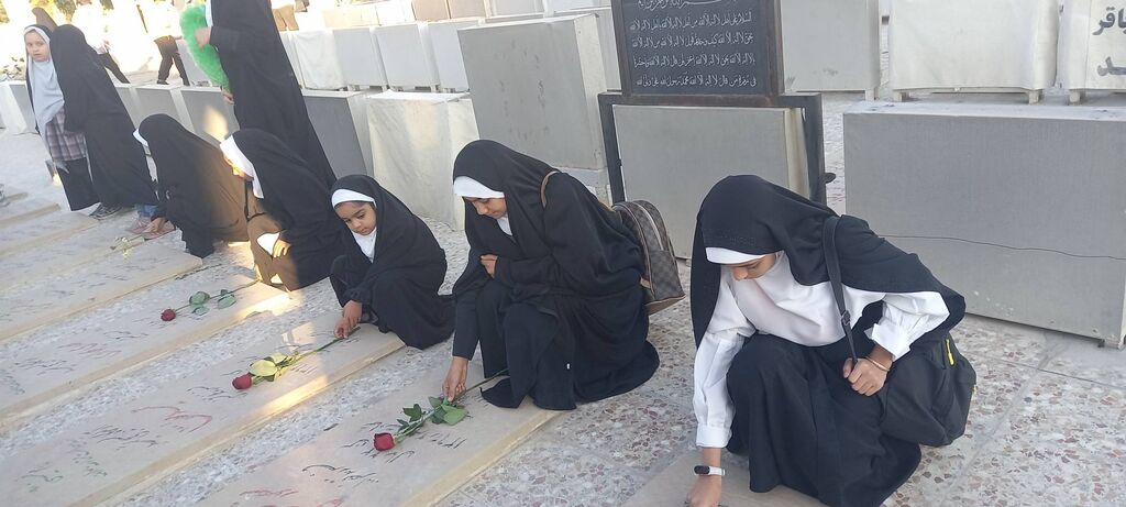شور و شوق دهه مبارک فجر در جهرم شور و شوق دهه مبارک فجر در جهرم