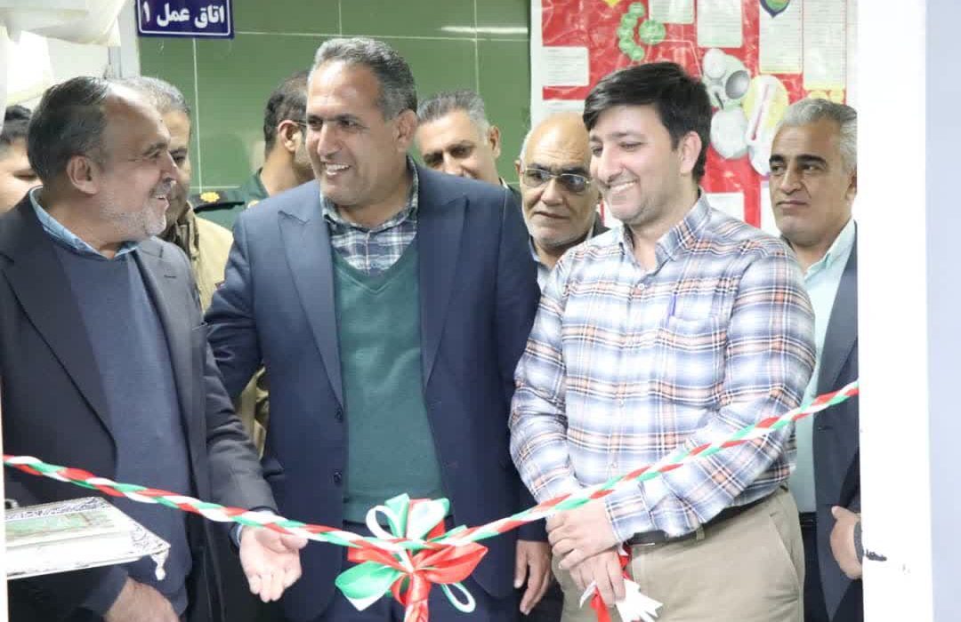 افتتاح ۲۱ پروژه در شهرستان سروستان