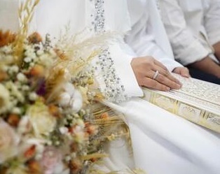 پیوند آسمانی در حرم مطهر حضرت شاه‌چراغ