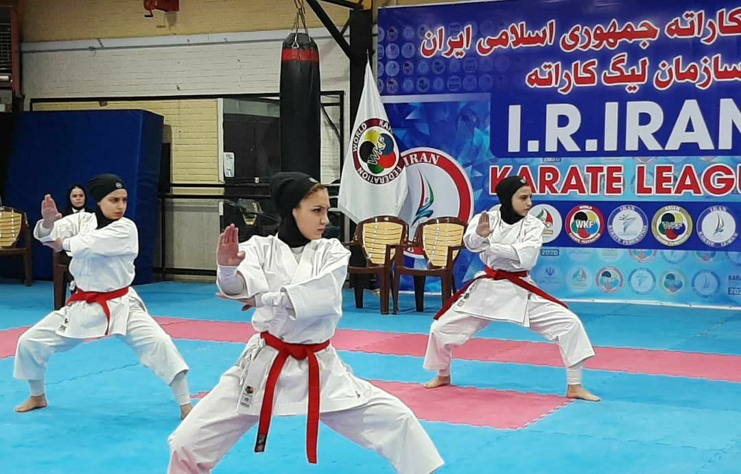 دعوت ۲ کاراته کا استان فارس به تیم ملی بانوان دعوت ۲ کاراته کا استان فارس به تیم ملی بانوان