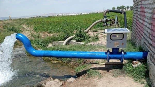 نصب کنتور بر روی چاهها دنبال میشود نصب کنتور بر روی چاهها دنبال میشود