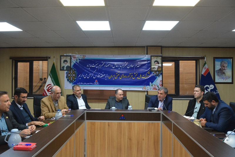 سوخترسانی در فارس مثبت ارزیابی شد سوخترسانی در فارس مثبت ارزیابی شد