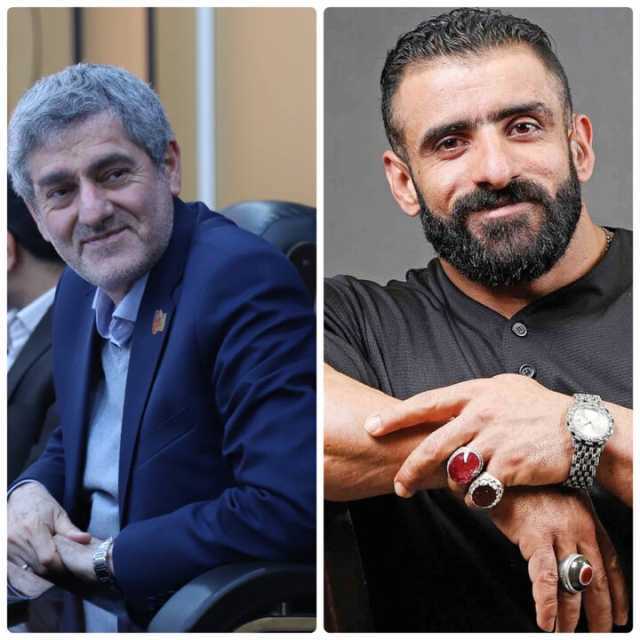 ایران از داشتن فرزندانی چون شما برخود می‌بالد