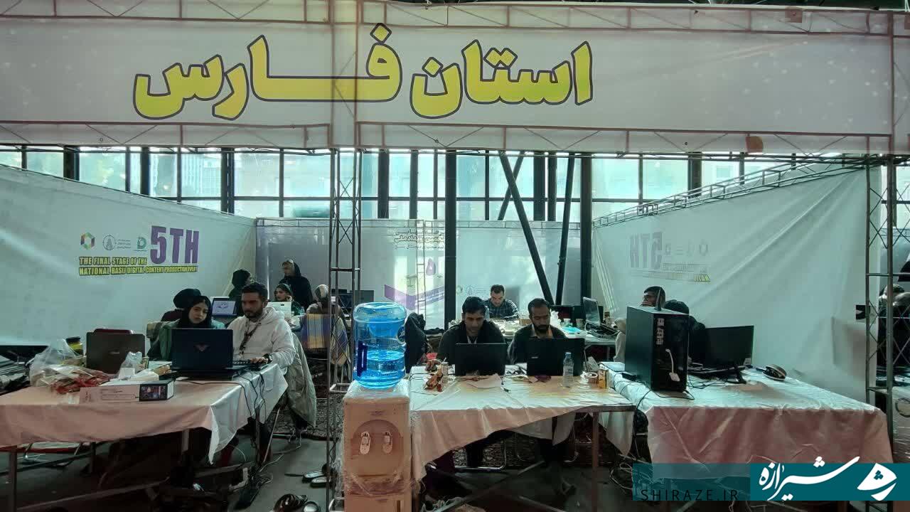 بیش از یک‌صد شرکت‌کننده به رقابت پرداختند