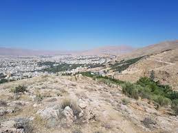 بوستان ۱۱۰۰ هکتاری کوه نور در شیراز ساخته میشود بوستان ۱۱۰۰ هکتاری کوه نور در شیراز ساخته میشود