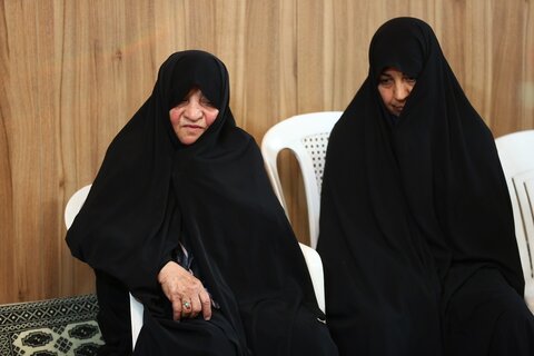 یادی از سردار بی‌سر در کتابخانه مسجد المهدی(عج) شیراز