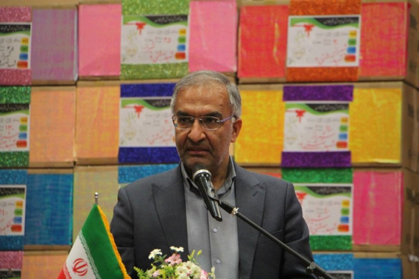 بزرگترین رویداد جهاد تبیین دانشآموزی کشور در فارس برگزار شد بزرگترین رویداد جهاد تبیین دانشآموزی کشور در فارس برگزار شد