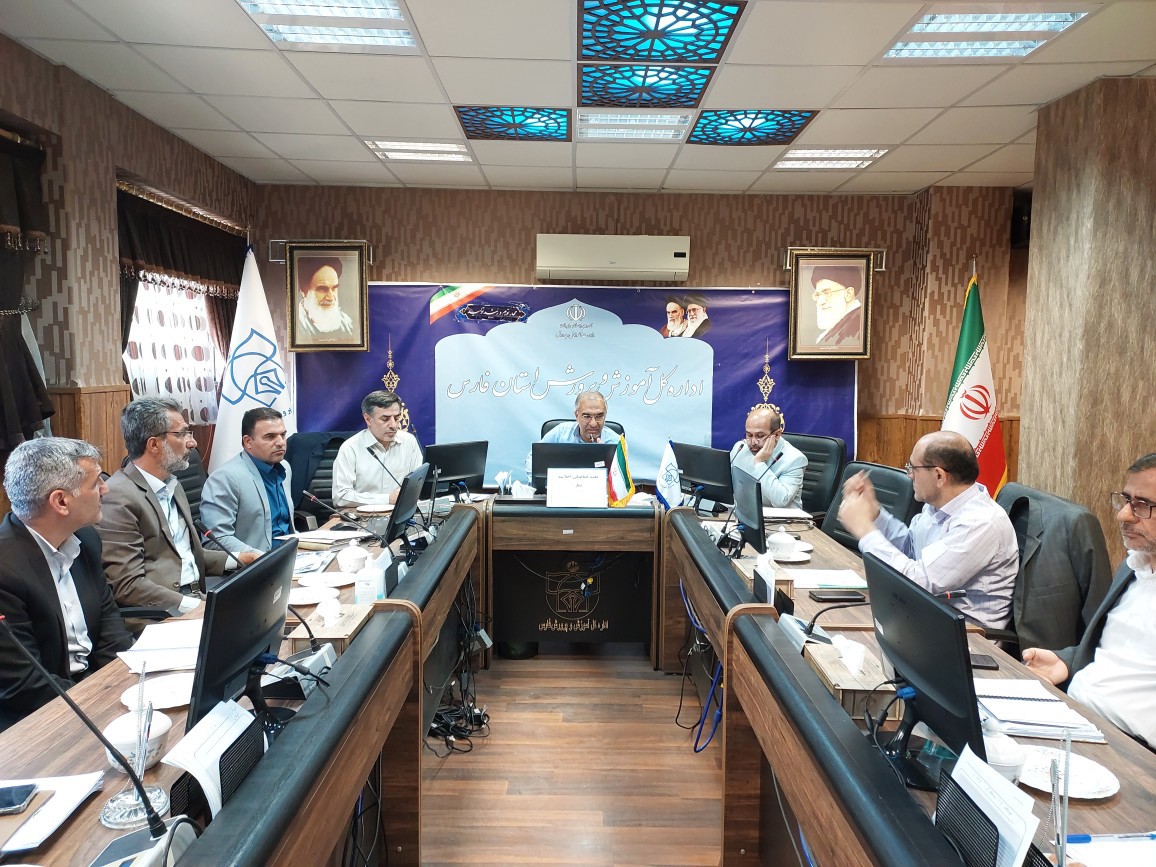 اعلام زمان برگزاری اجلاسیه استانی نماز دانش آموزی در فارس اعلام زمان برگزاری اجلاسیه استانی نماز دانش آموزی در فارس
