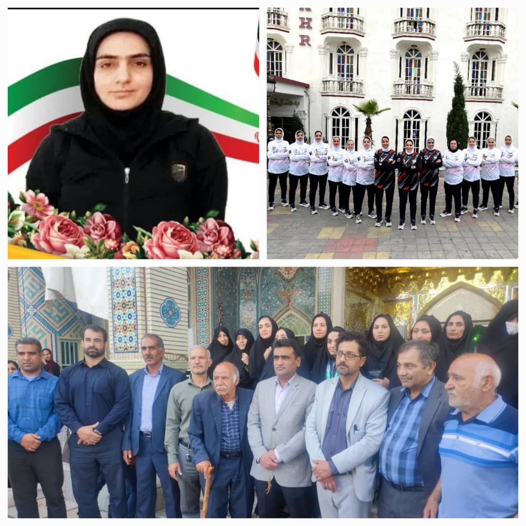 خودباوری و پشتکار اصلی‌ترین رمز موفقیت دختران ایران زمین است