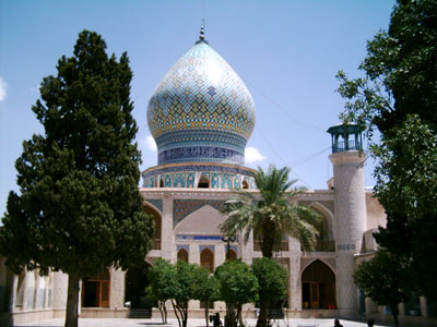 مسجد محل پرورش انسان در جامعه است مسجد محل پرورش انسان در جامعه است