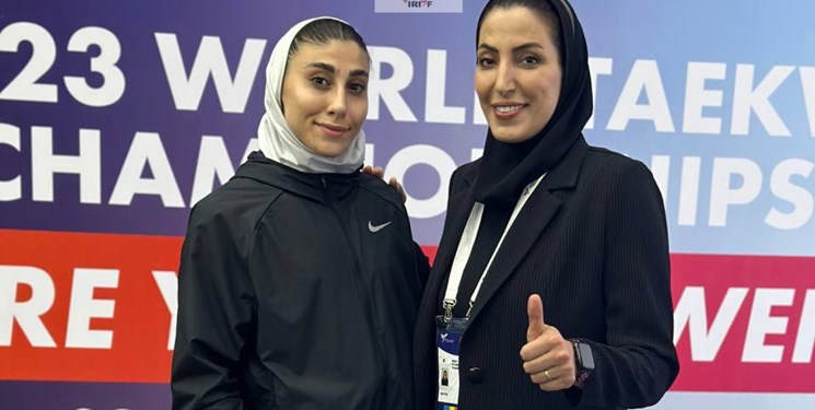 مسابقات جهانی تکواندو/کیانی با کسب طلا تاریخ سازی کرد مسابقات جهانی تکواندو/کیانی با کسب طلا تاریخ سازی کرد