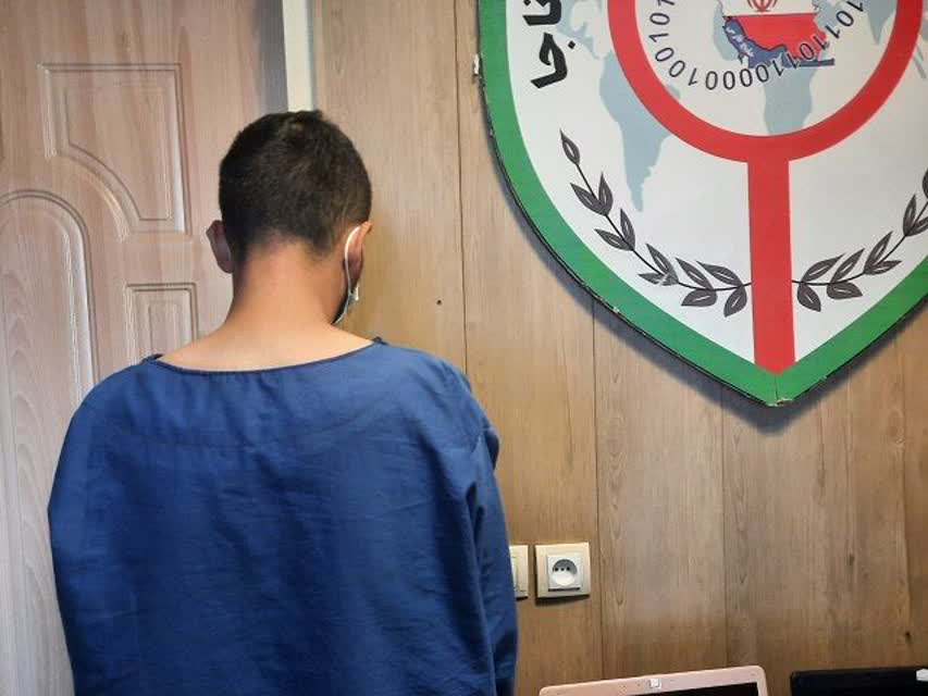 کلاهبردار ۳ ميلياردی اینستاگرام به دام پلیس افتاد