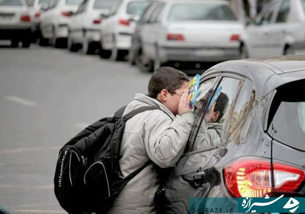 کودکان کار و راهی بس دشوار تا آینده کودکان کار و راهی بس دشوار تا آینده