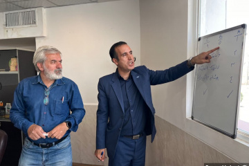 مراسم قرعه کشی جام مینی فوتبال شیراز برگزار شد مراسم قرعه کشی جام مینی فوتبال شیراز برگزار شد