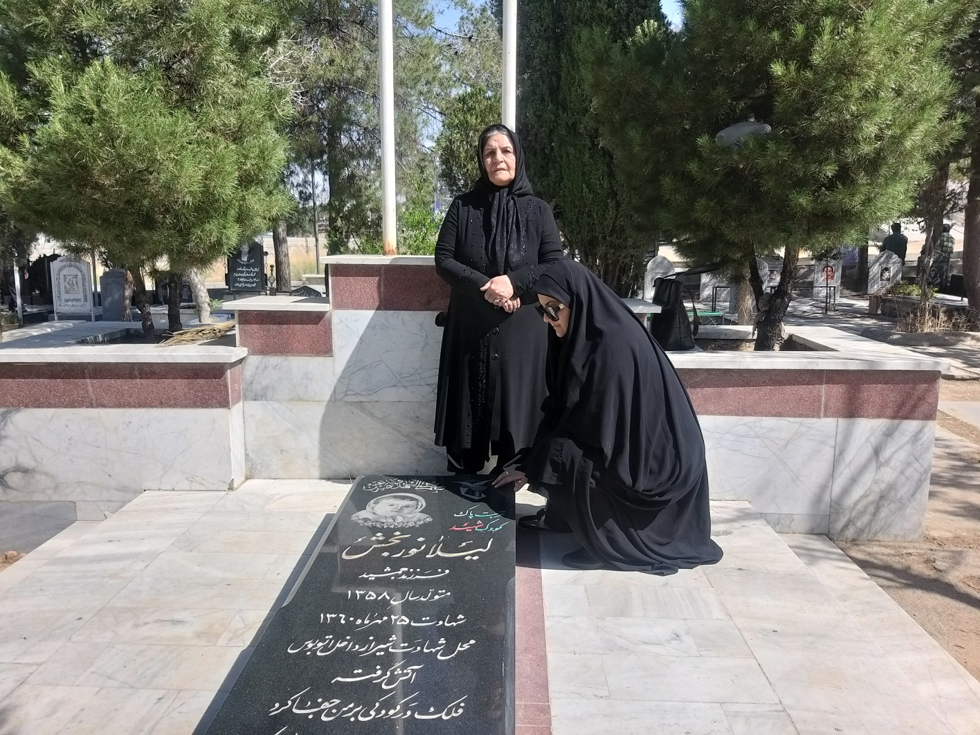 روایت مادری که از دختر خردسالش جز قطعهای زغال باقی نماند روایت مادری که از دختر خردسالش جز قطعهای زغال باقی نماند