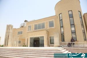 تکمیل و ساخت کتابخانه و تالار مرکزی شیراز، همچنان چشم انتظار همت بلند مدیران فرهنگی استان فارس تکمیل و ساخت کتابخانه و تالار مرکزی شیراز، همچنان چشم انتظار همت بلند مدیران فرهنگی استان فارس