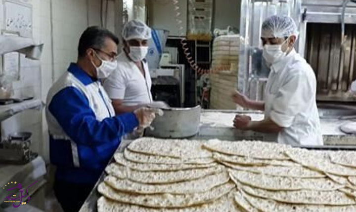 صدور جواز تاسیس ۱۰۲ نانوایی در شیراز صدور جواز تاسیس ۱۰۲ نانوایی در شیراز