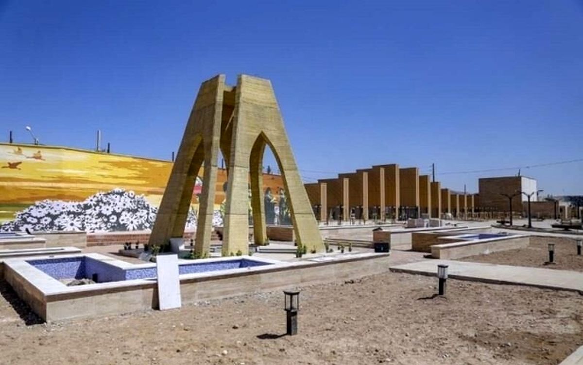 باغموزه دفاع مقدس ذخیرهگاه فرهنگی فارس باغموزه دفاع مقدس ذخیرهگاه فرهنگی فارس