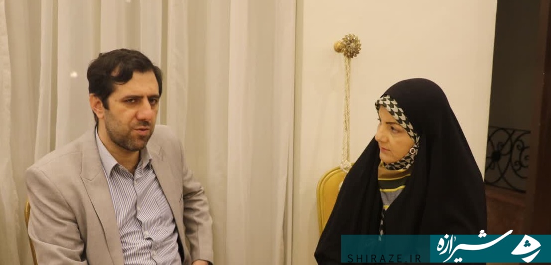 راهاندازی پاتوقهای ثابت ملزومات زیست عفیفانه در فارس راهاندازی پاتوقهای ثابت ملزومات زیست عفیفانه در فارس